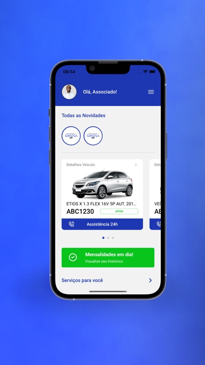 Omega Proteção Veicular