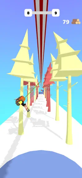 Game screenshot Wood Cut Hero mod apk
