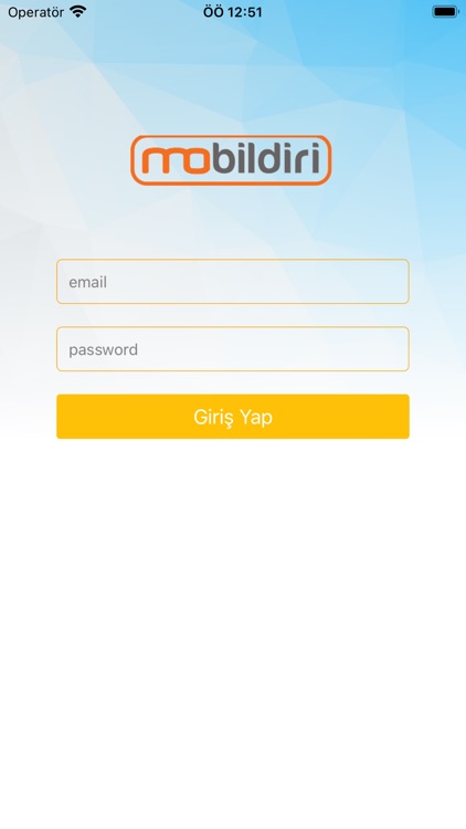 Mobildiri Yönetici