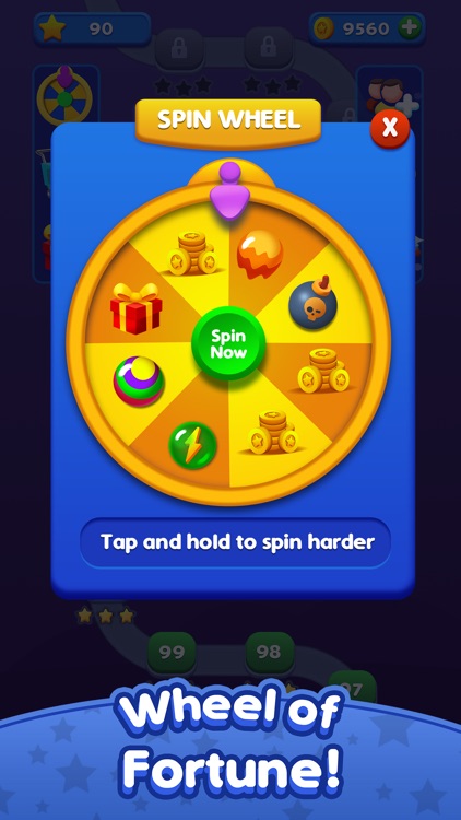 Bubble Shooter Classic Game! screenshot-3