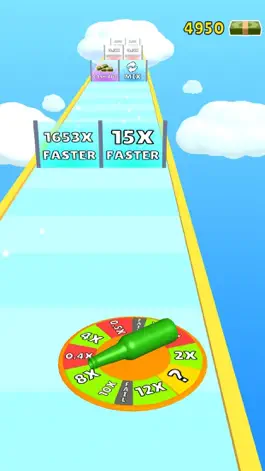 Game screenshot Bottle Spinner! apk