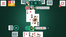 Game screenshot Pişti - Online mod apk