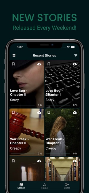 HOOKED - Chat Stories APK for Android Download