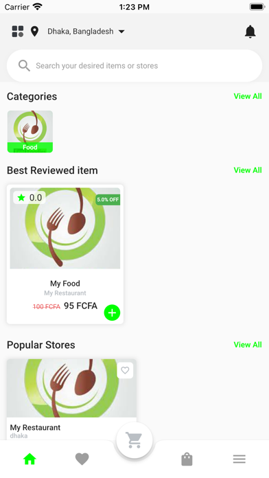 Yenla Screenshot 2 - AppWisp.com Yenla Screenshot 2 - AppWisp.com