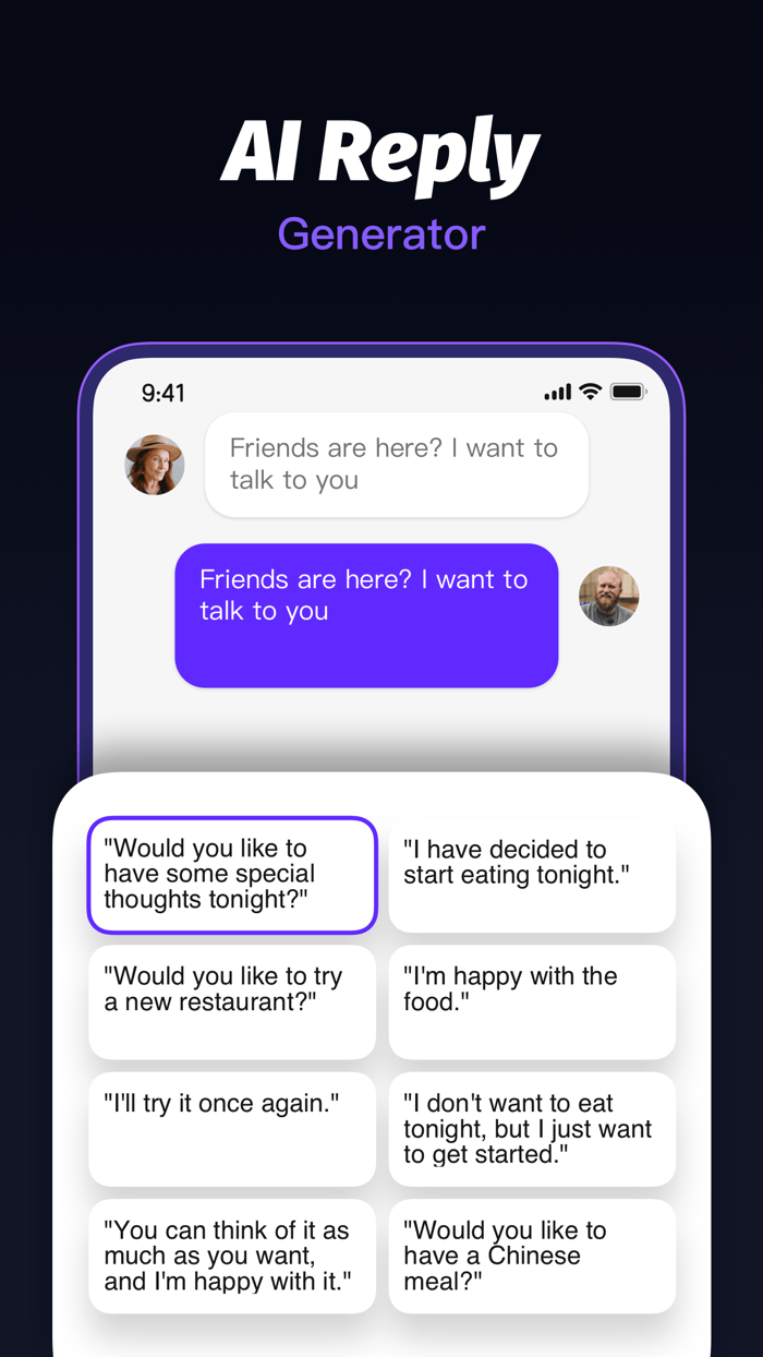 Type AI - AI Keyboard andWriter