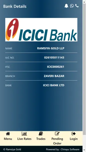 RamSiya Gold screenshot 3