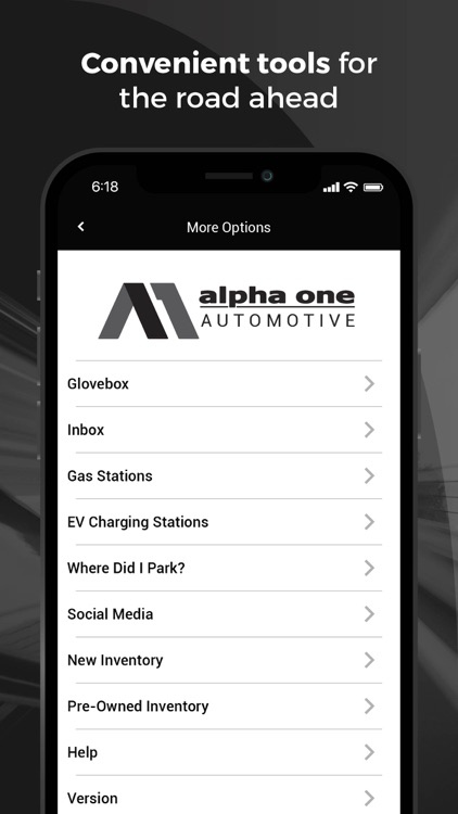 Alpha One Difference