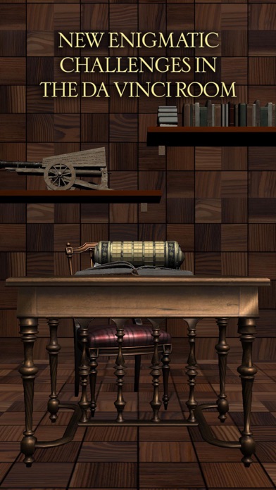 The Da Vinci Cryptex 2 Screenshot