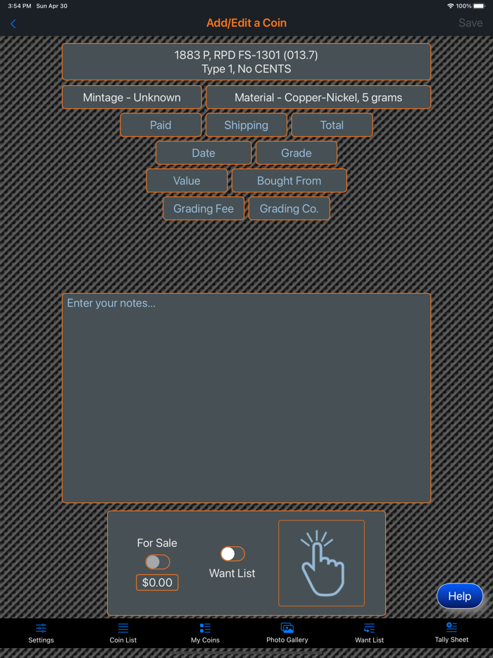 Liberty Nickel Collection