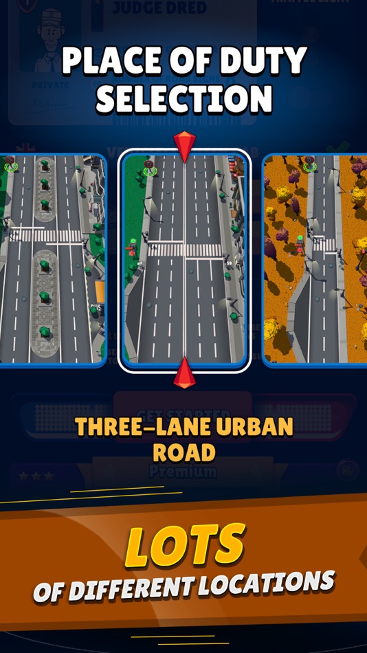 #6. Police Officer Simulator (iOS) 来自: Appscraft