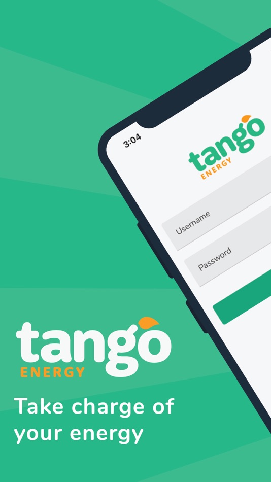 #1. myTango Energy (iOS) 由: myTango Energy