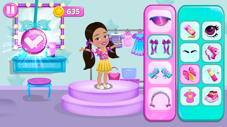 Like Nastya: Party Time screenshot-5