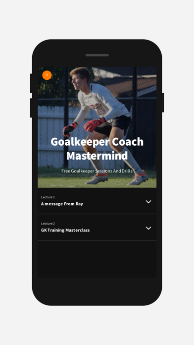 Just4keepers Screenshot