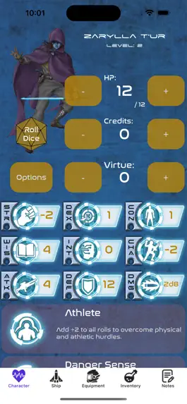 Game screenshot Quest Calendar Heroes mod apk