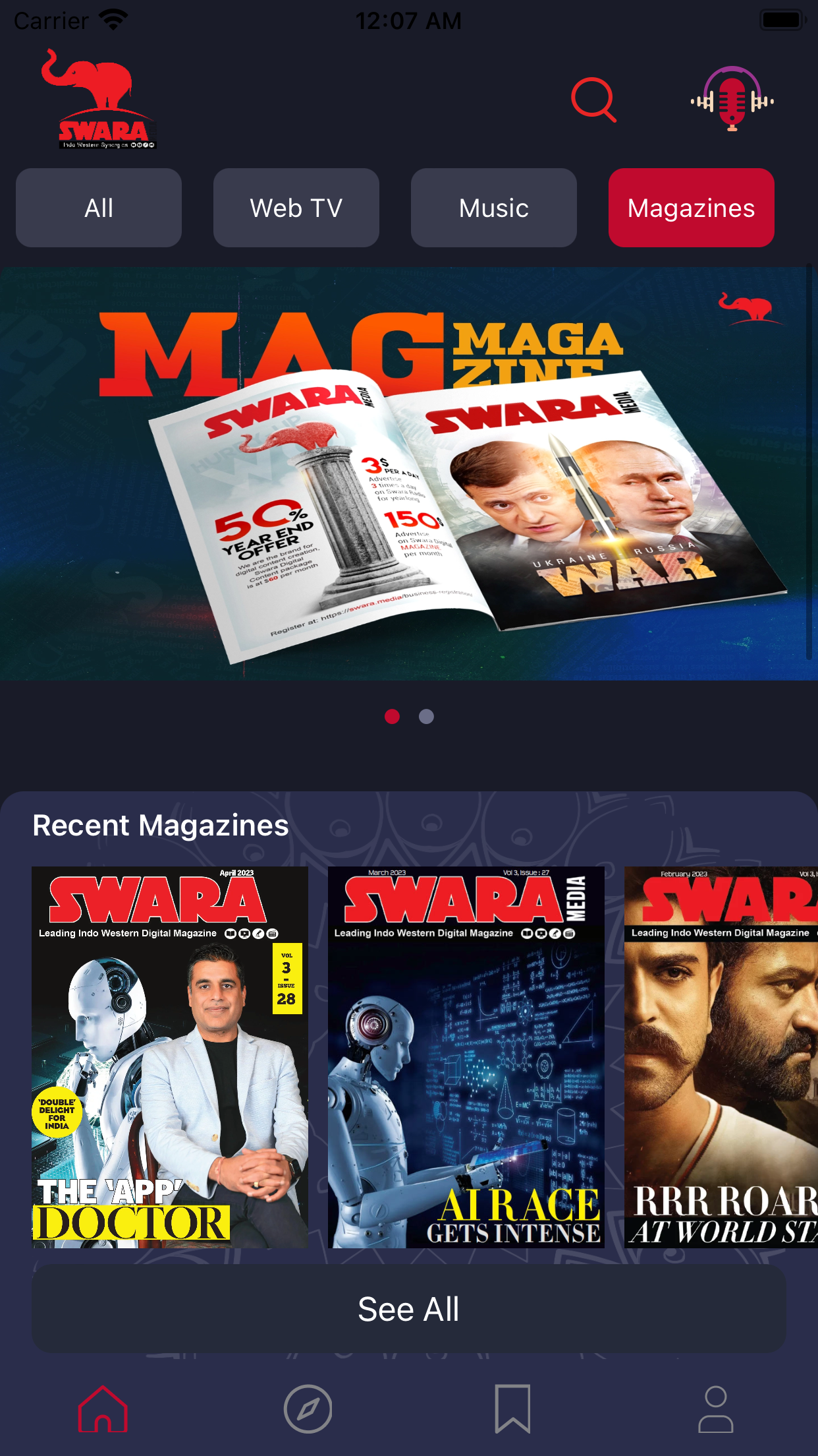 Swara Media
