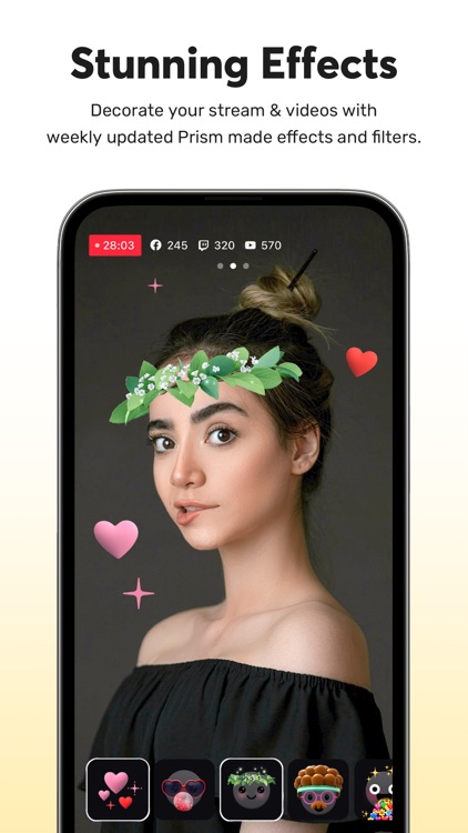 PRISM: Live Streaming App screenshot-5