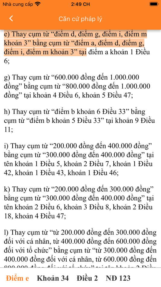 #4. iThong (iOS) 由: THU VIEN PHAP LUAT COMPANY LIMITED