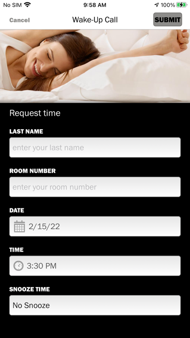 Fairmont Windsor Park Screenshot