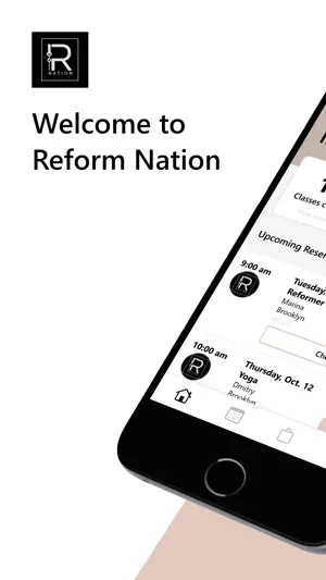 Reform Nation Pilates screenshot 1
