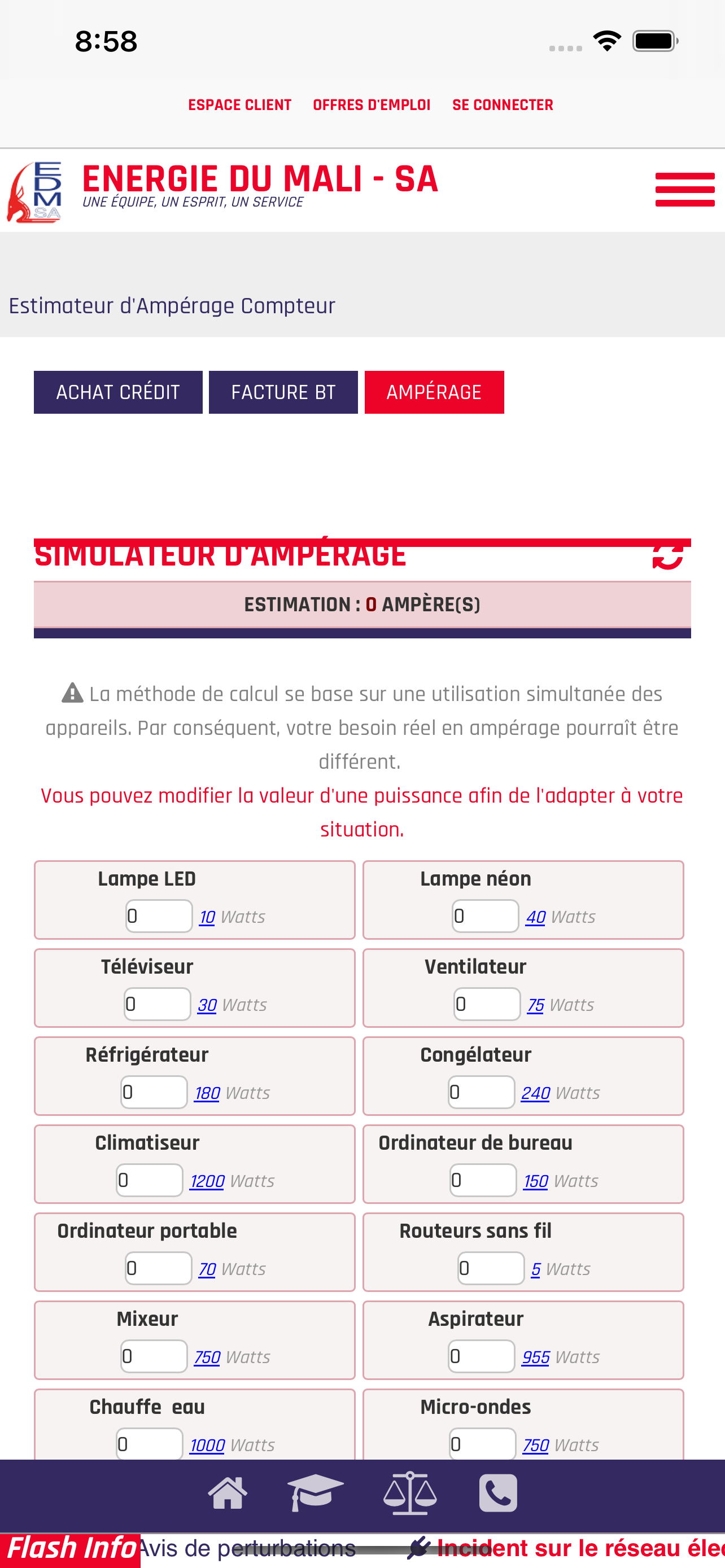 EDMSA | AGENCE EN LIGNE
