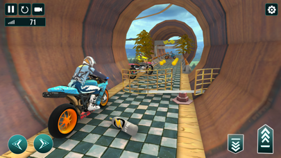 Race Master 3D - Bike Games Screenshot