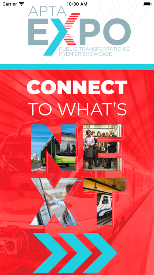 #1. APTA Expo (iOS) 由: American Public Transportation Association