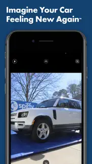 spiffy on-demand car care iphone screenshot 4