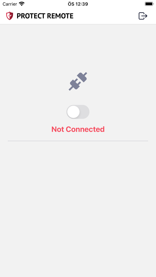 #4. Protect Remote (iOS) بواسطة: Sinan Bozkus