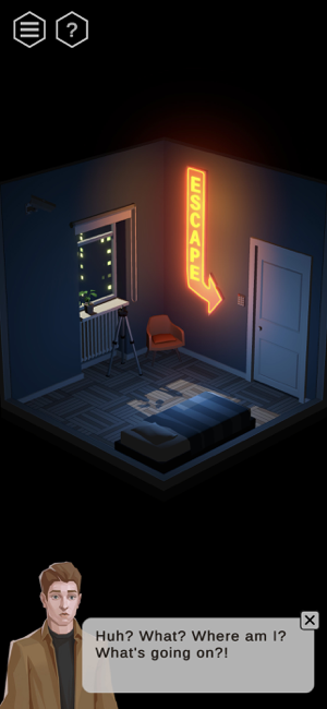‎50 Tiny Room Escape スクリーンショット