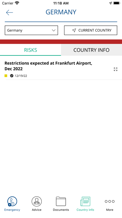 ExpatPro Screenshot