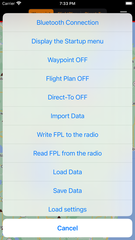 #3. RS-AERO1I (iOS) 由: ICOM INCORPORATED