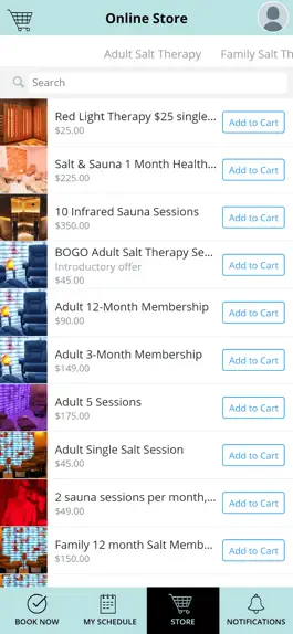 Game screenshot Salt-Room and Sauna apk