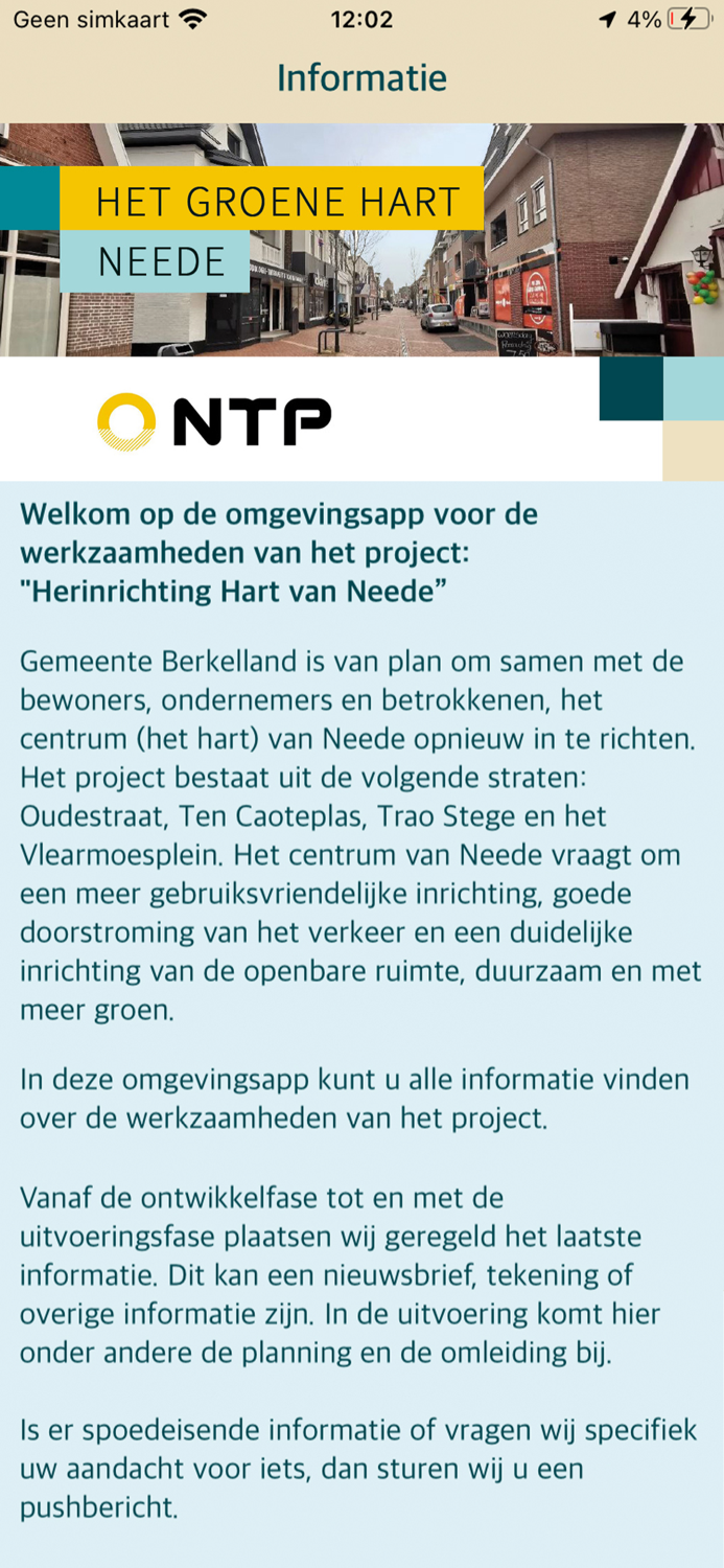 Het Groene Hart Neede