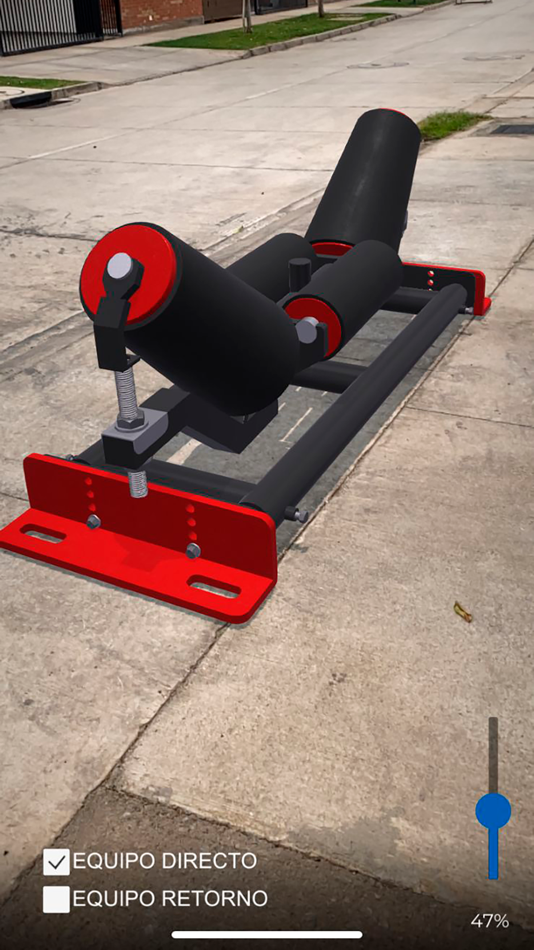 #3. Minverso AR (iOS) โดย: Sociedad De Inversiones Metaverso Limitada