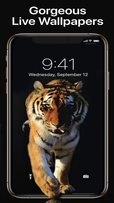 WallPanda-Wallpapers 4K Screenshot