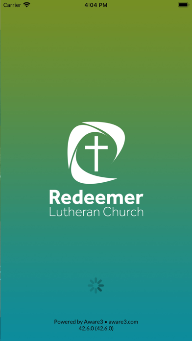 Redeemer Lutheran Peoria IL Screenshot