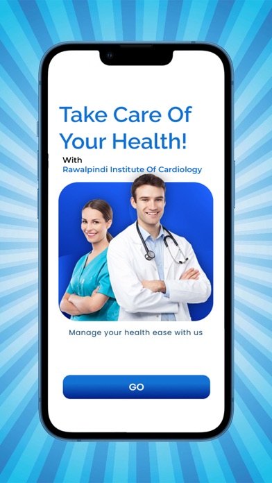 RIC Patient Care Screenshot