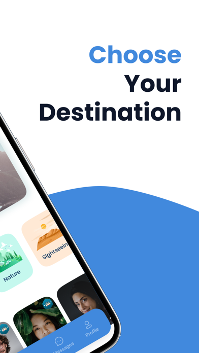 Wareeg iPhone screenshot 2 - Travel app