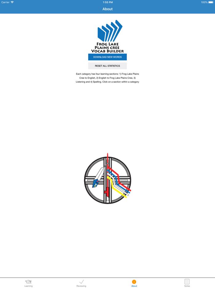 Frog Lake Vocab Builder