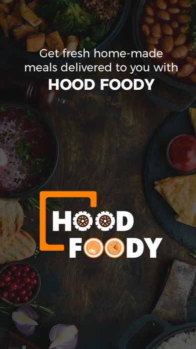 Hood Foody Screenshot