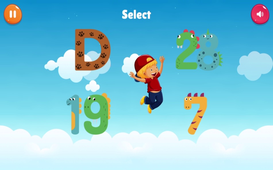 #2. Kids Learn (Full Version) (macOS) Podle: YASH FUTURE TECH SOLUTIONS PVT. LTD.