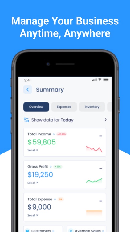 FabPOS Point of Sale System