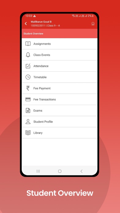 GD Goenka Parent Hyderabad Screenshot
