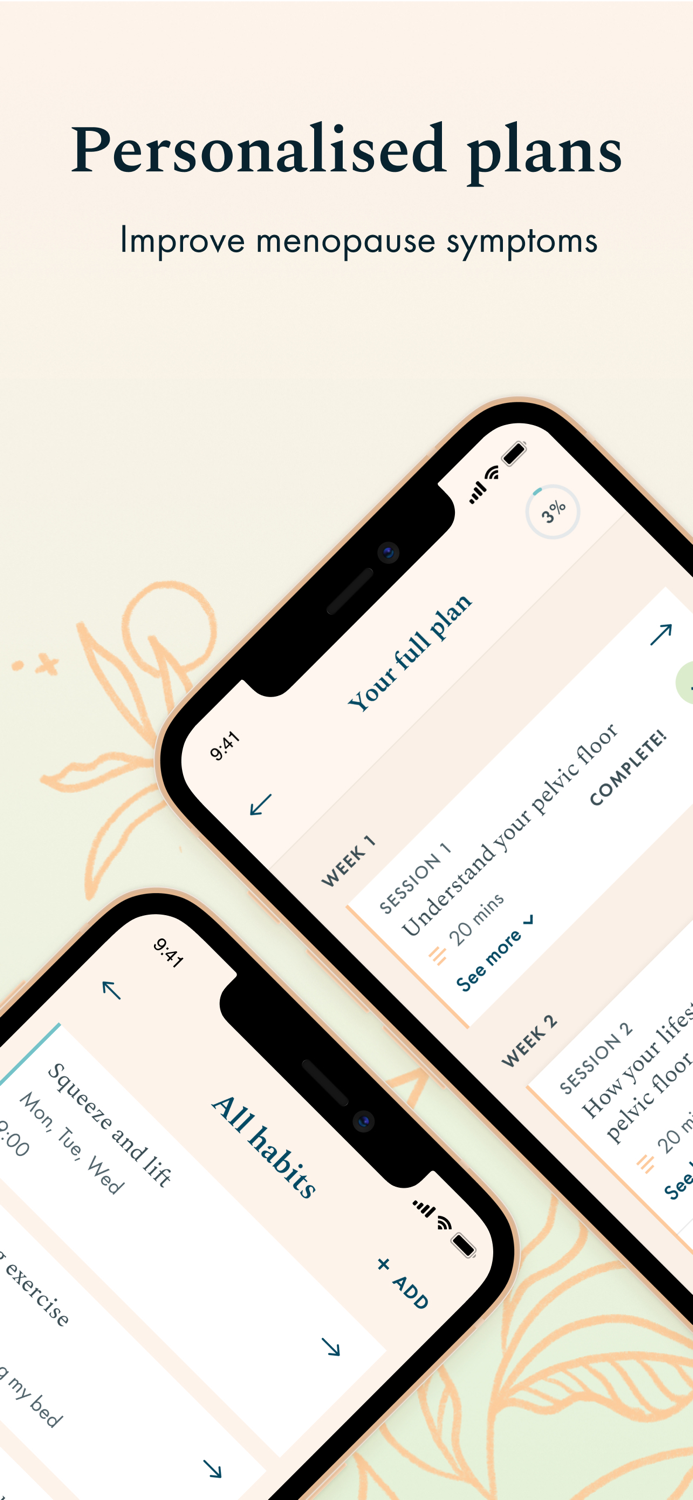 Stella  Menopause relief