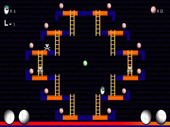 Screenshot #4 pour Peppermint Ghost
