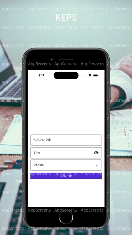 KEPS MOBİL