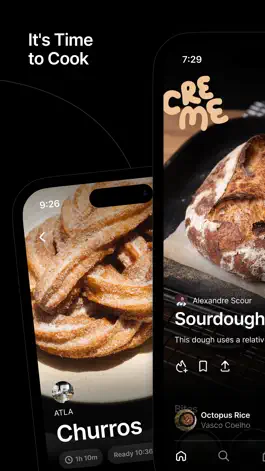 Game screenshot CREME: It’s Time to Cook mod apk