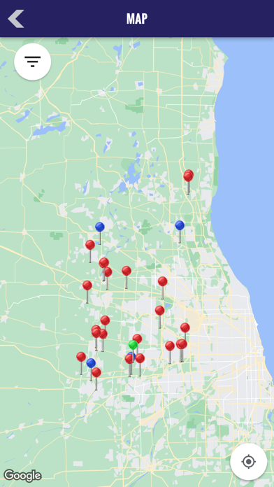NECA - Northeastern Illinois Screenshot