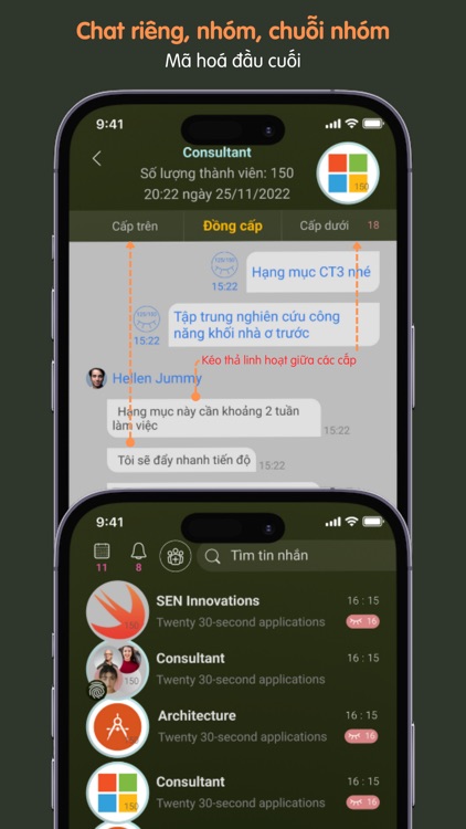 SEN App screenshot-6