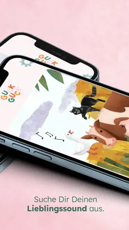 Game screenshot Guck Guck hack
